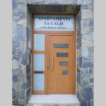 Apartaments Sa Calm Sant Miquel De Les Formigues سانت إلاري ساكالم المظهر الخارجي الصورة