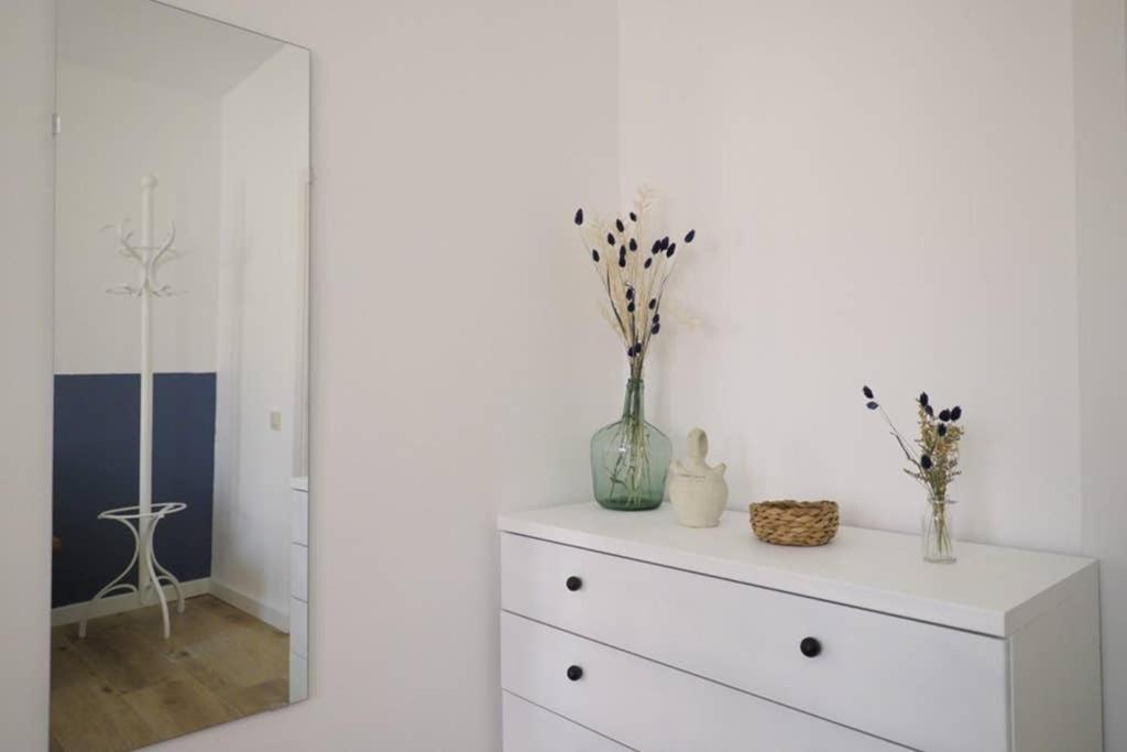 Apartaments Sa Calm Sant Miquel De Les Formigues سانت إلاري ساكالم المظهر الخارجي الصورة
