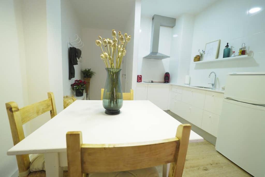 Apartaments Sa Calm Sant Miquel De Les Formigues سانت إلاري ساكالم المظهر الخارجي الصورة