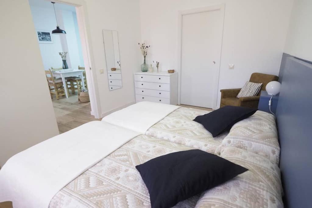 Apartaments Sa Calm Sant Miquel De Les Formigues سانت إلاري ساكالم المظهر الخارجي الصورة